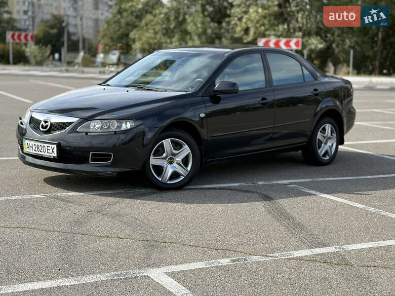 Mazda 6 2007
