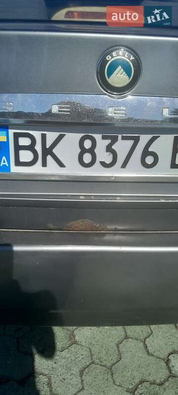 Geely MR 2008