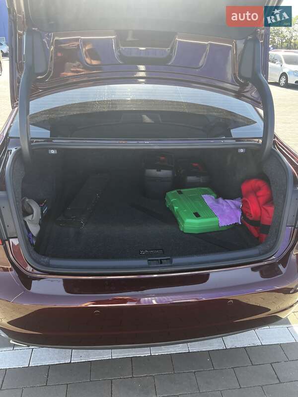 Volkswagen Passat 2013