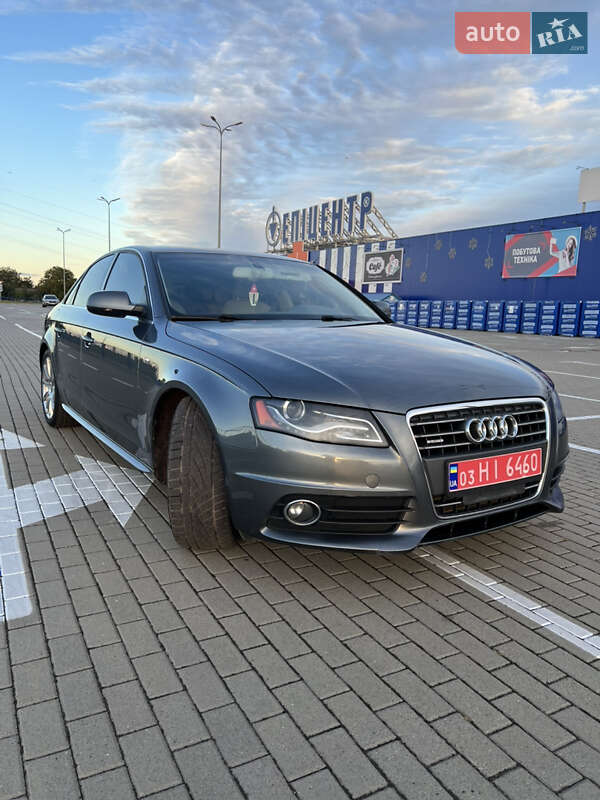 Audi A4 2012