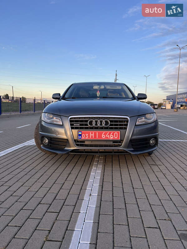 Audi A4 2012