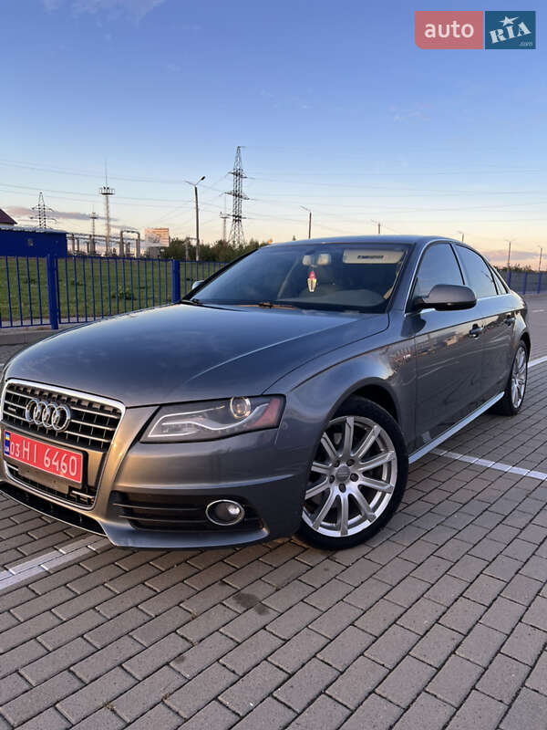 Audi A4 2012
