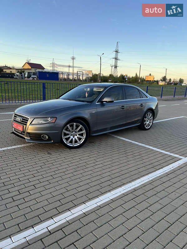 Audi A4 2012
