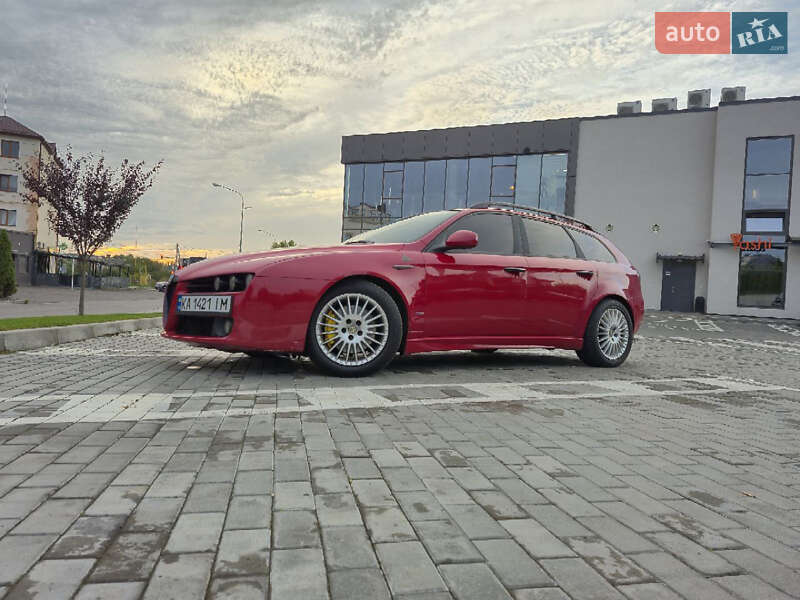 Alfa Romeo 159 2007