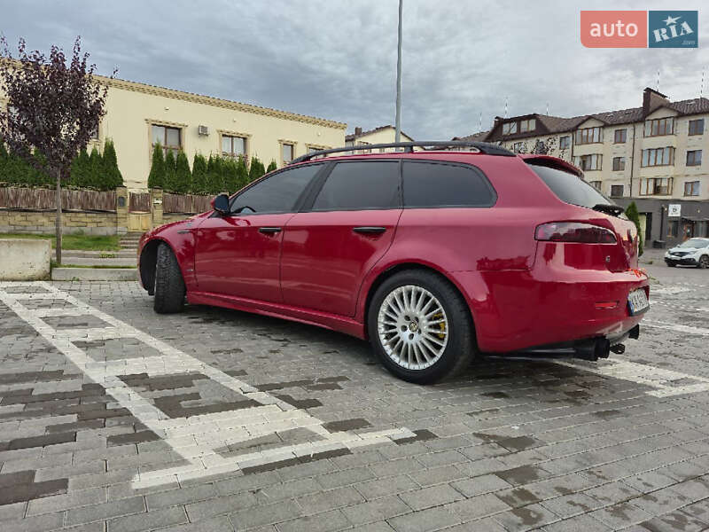 Alfa Romeo 159 2007