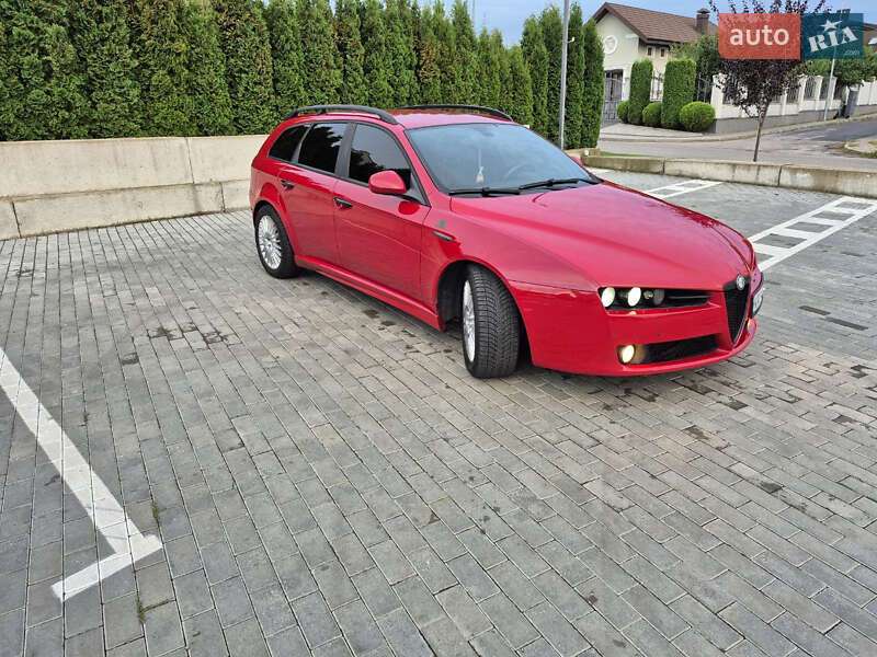 Alfa Romeo 159 2007