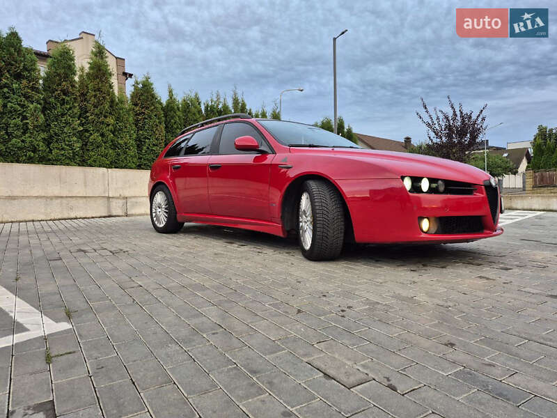 Alfa Romeo 159 2007