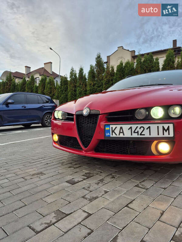 Alfa Romeo 159 2007