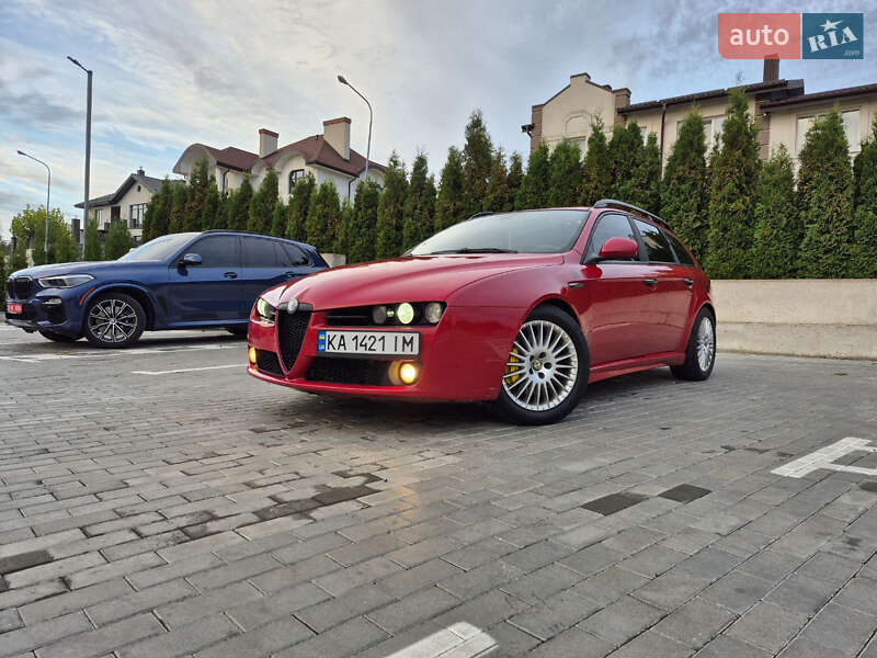 Alfa Romeo 159 2007