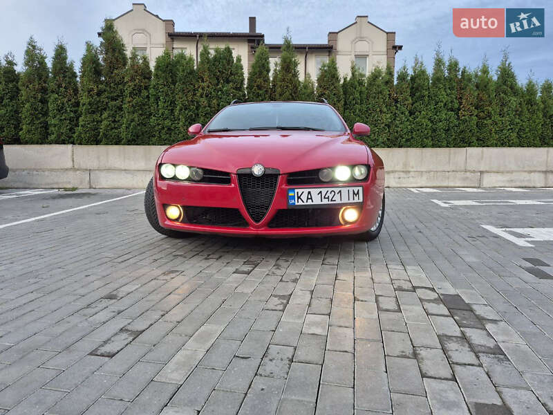 Alfa Romeo 159 2007
