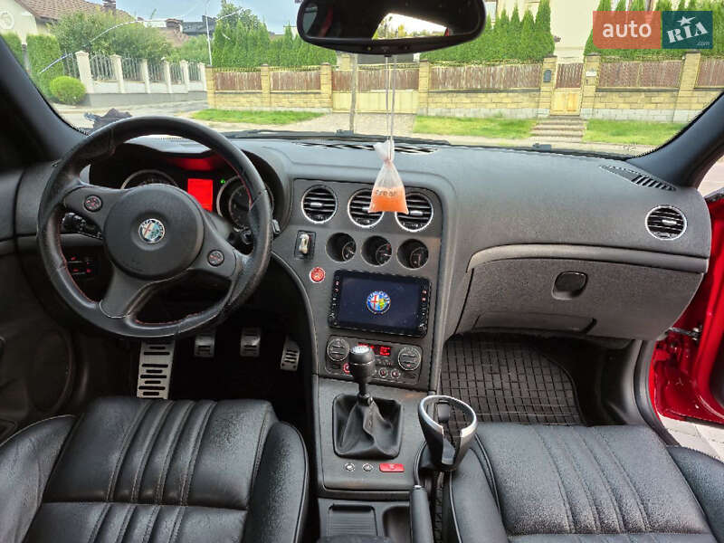Alfa Romeo 159 2007