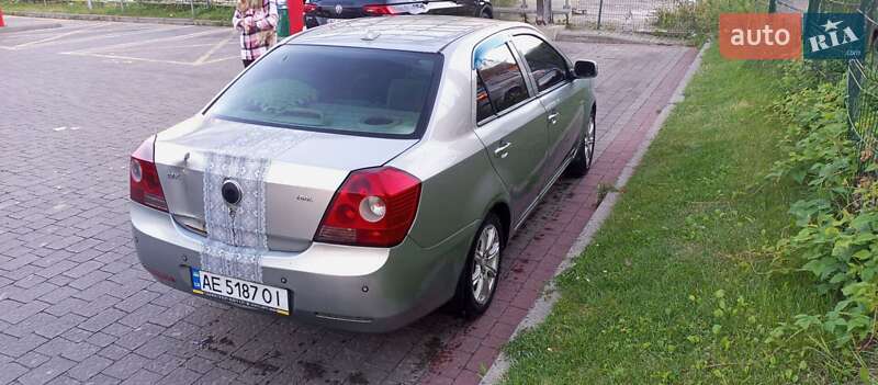 Geely MK 2008