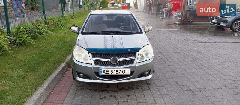 Geely MK 2008