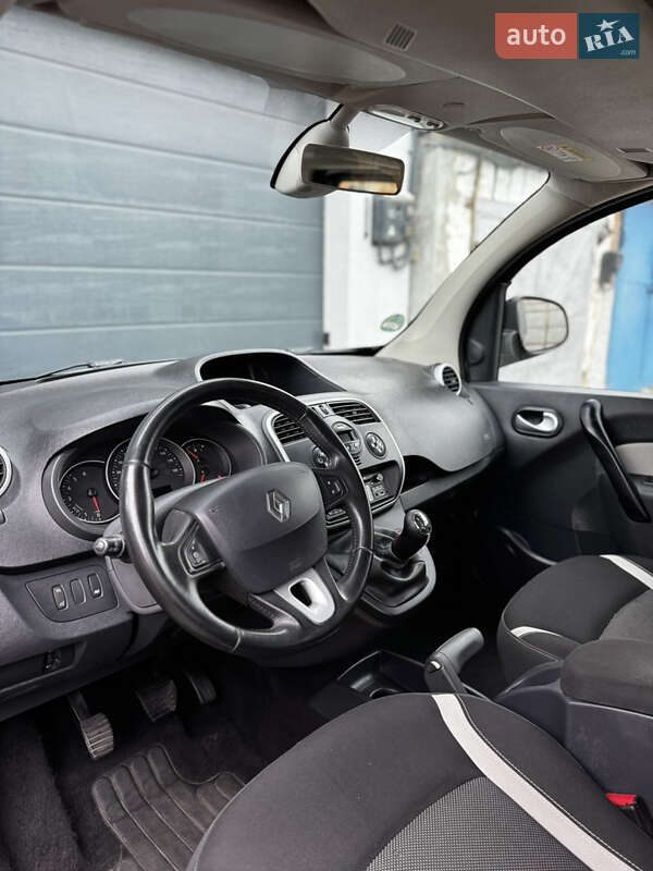Renault Kangoo 2014