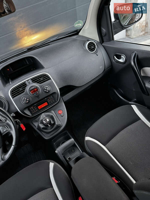 Renault Kangoo 2014