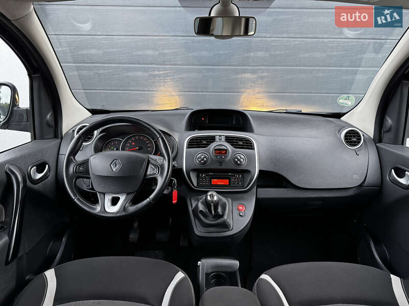Renault Kangoo 2014