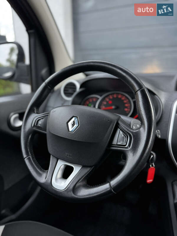 Renault Kangoo 2014