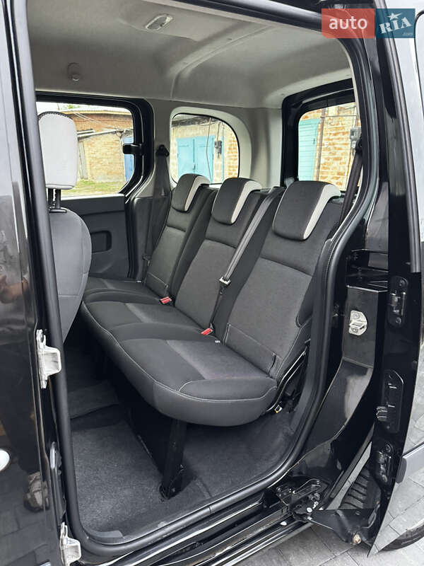 Renault Kangoo 2014