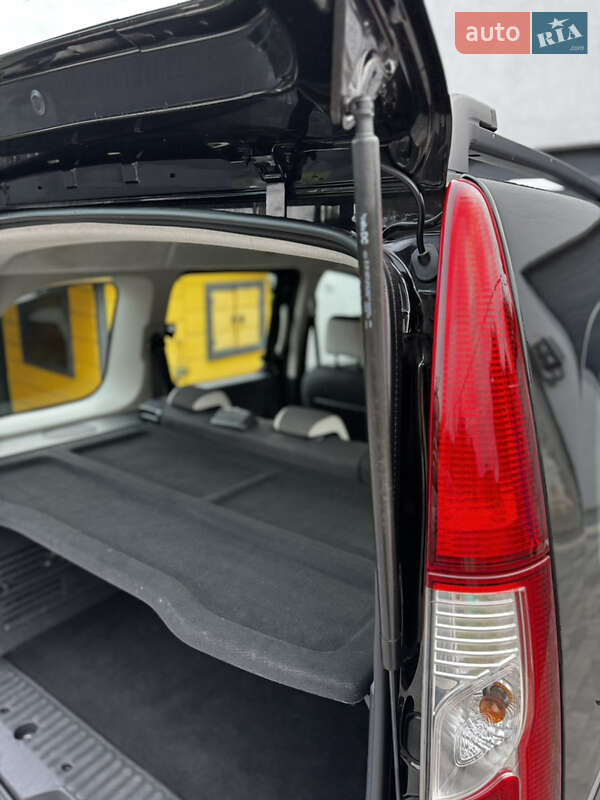 Renault Kangoo 2014