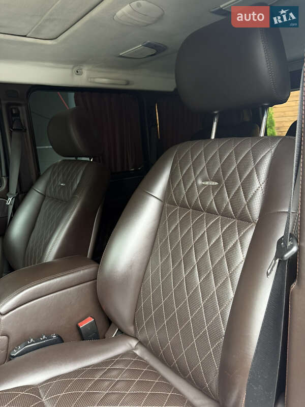 Mercedes-Benz G-Class 2007