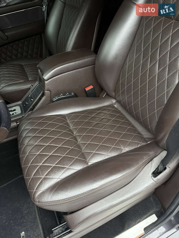 Mercedes-Benz G-Class 2007