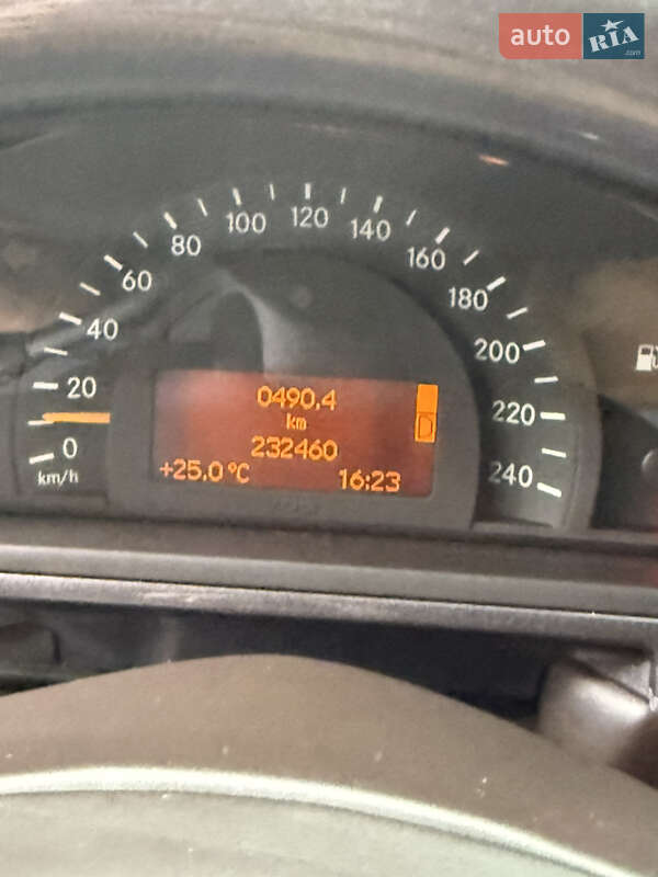 Mercedes-Benz G-Class 2007