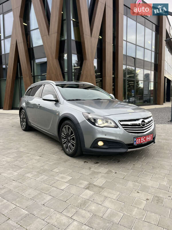 Opel Insignia 2014