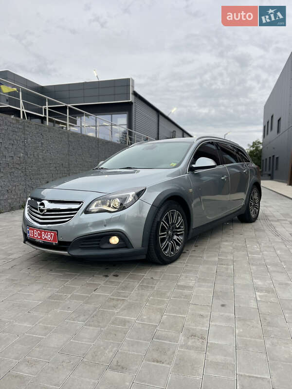 Opel Insignia 2014