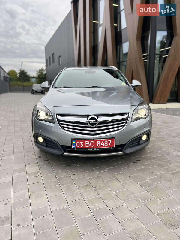 Opel Insignia 2014