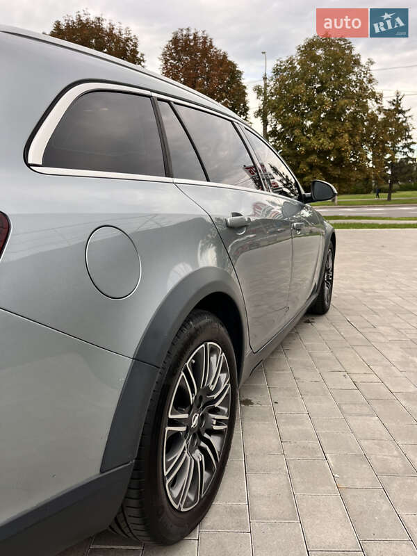 Opel Insignia 2014