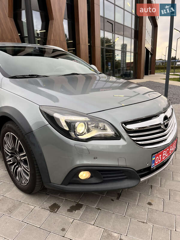 Opel Insignia 2014
