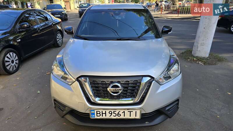Nissan Kicks 2020
