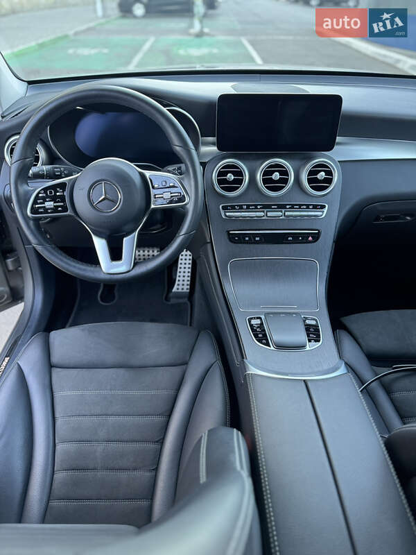 Mercedes-Benz GLC-Class 2020