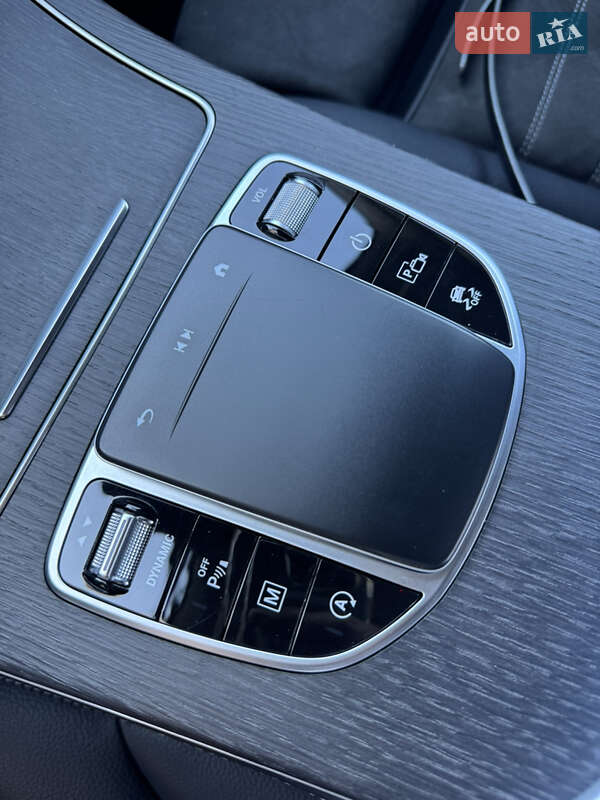 Mercedes-Benz GLC-Class 2020