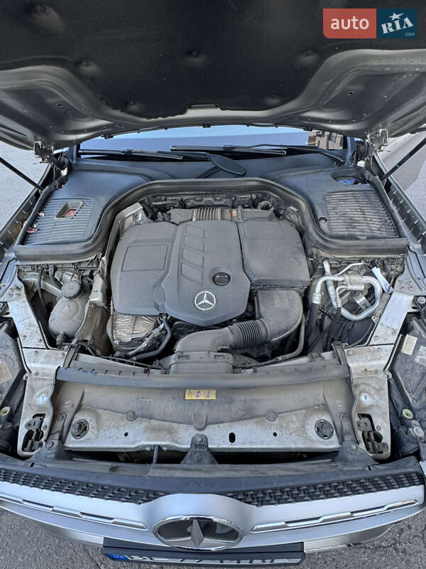 Mercedes-Benz GLC-Class 2020