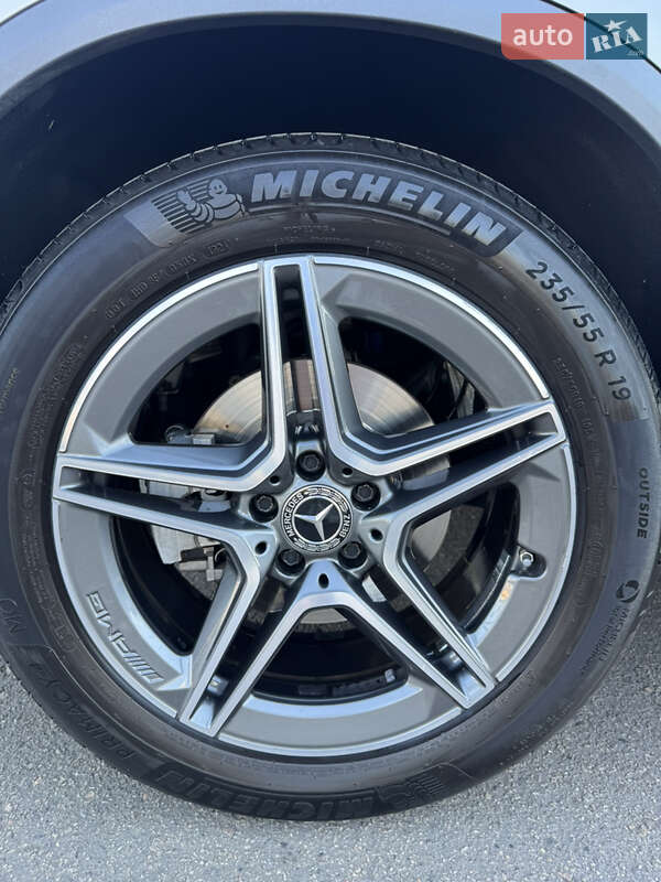 Mercedes-Benz GLC-Class 2020