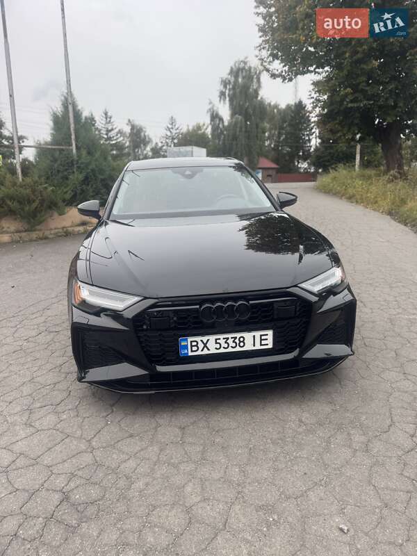 Audi A6 2018