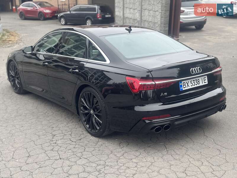 Audi A6 2018