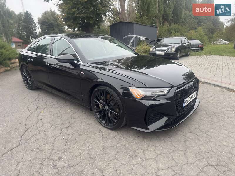 Audi A6 2018