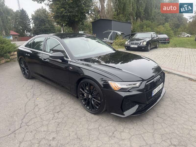 Audi A6 2018