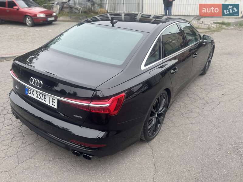 Audi A6 2018