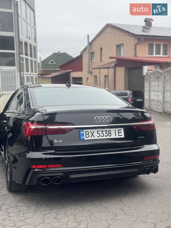 Audi A6 2018