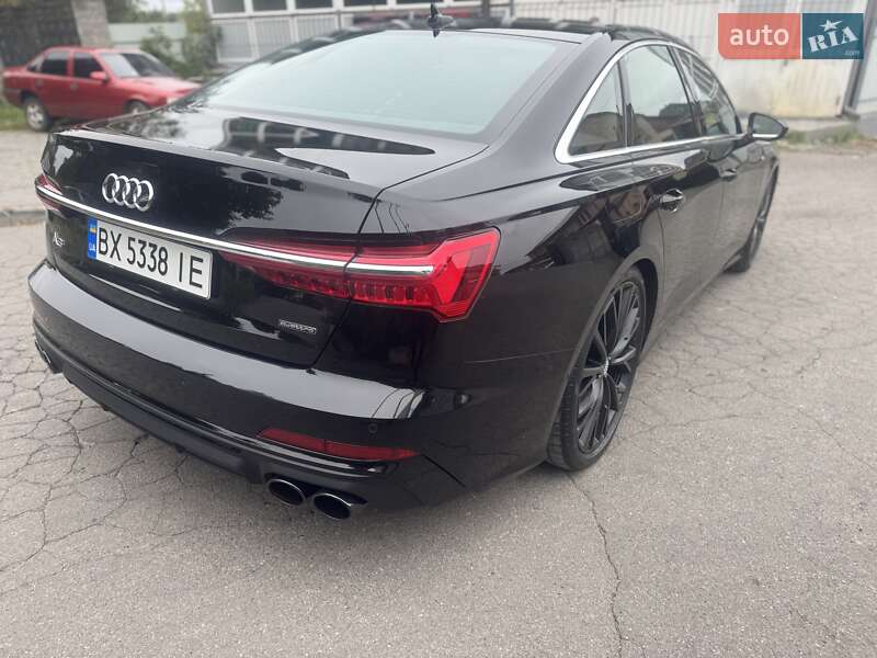 Audi A6 2018