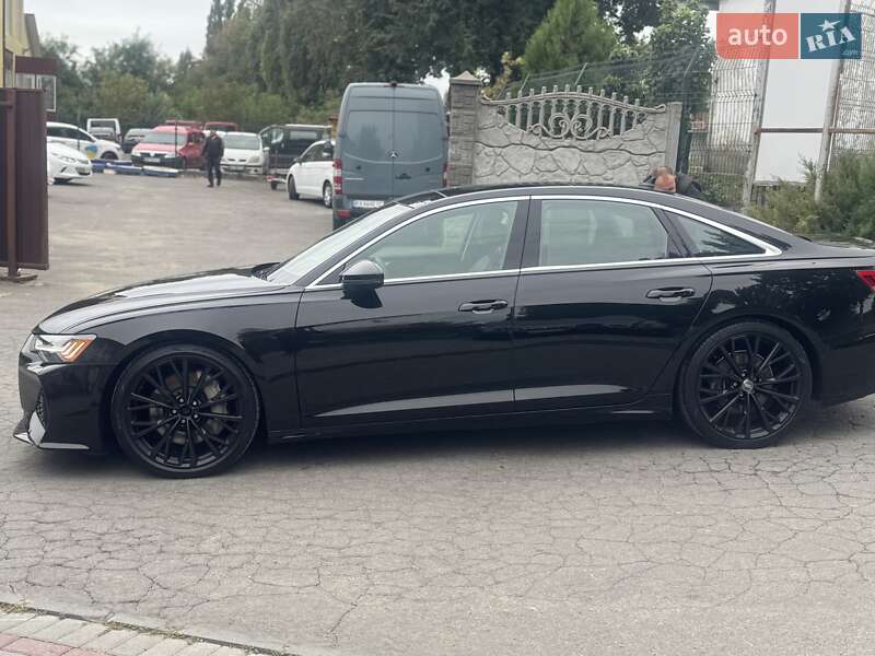 Audi A6 2018