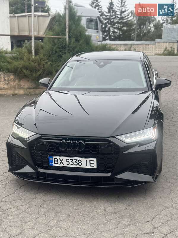 Audi A6 2018