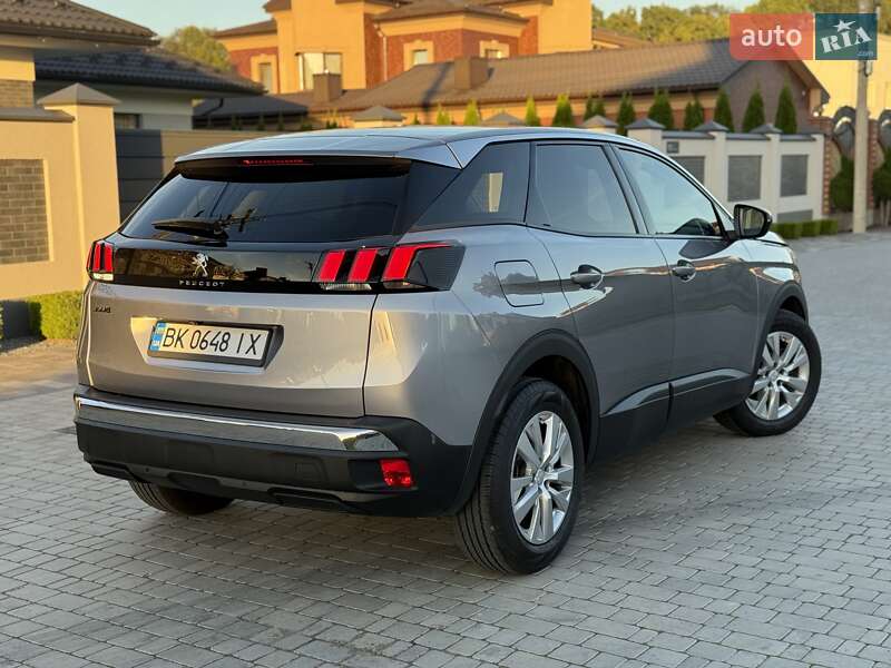 Peugeot 3008 2019