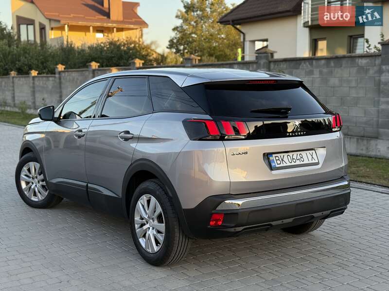 Peugeot 3008 2019