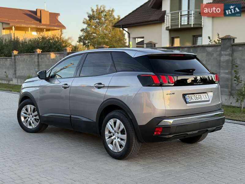Peugeot 3008 2019
