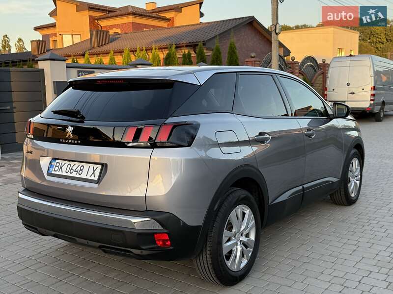 Peugeot 3008 2019