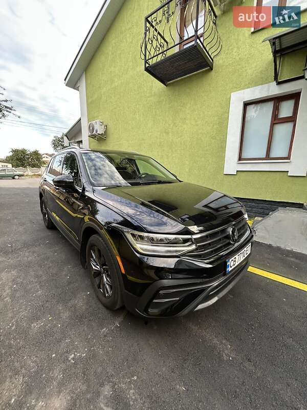 Volkswagen Tiguan 2023
